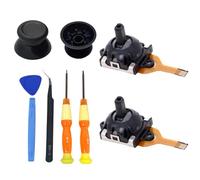 Hzxkqmil Replacement Analog Joysticks for Lenovo Legion Go S 8" Handheld