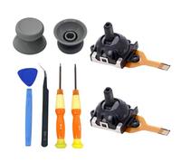 Hzxkqmil Replacement Analog Joysticks for Lenovo Legion Go S 8" Handheld