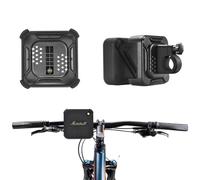 Hzycwgone Bike Handlebar Mount Rail Bracket for Marshall Willen 1st Gen | Bicycle Mount Adapter Holder Compatible with Marshall Willen Portable Bluetooth Speaker, Stable Outdoor Travel Protection