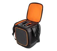 Hzycwgone Carry Case Portable Tote Bag Travel Rugged Cover Accessories for JBL PartyBox Encore Essential Portable Party Speaker w/Microphones,Black