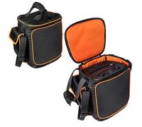 Hzycwgone Carry Case Tote Bag Portable Travel Rugged Speaker Cover for JBL Partybox Encore 2 (2025) Wireless Bluetooth Party Speaker with Wireless Mic,Black