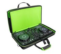 Hzycwgone Carrying Case for Pioneer DDJ-FLX4/DDJ-400/DDJ-SB2/SB3,Portable Travel Bag Cover Hard Shell for Hercules Inpulse 300,for Roland DJ-202,Traktor Kontrol S2 MK3 DJ Controller & Accessories