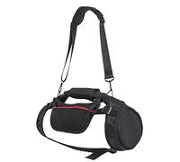 Hzycwgone Carrying Strap for JBL Boombox 3 - Portable Bluetooth Speaker,Boombox 3/Boombox 3 WiFi/Boombox 2 Travel Carrying Strap Case Storage Side Cover Shoulder Protective Bag Sleeve (Black)