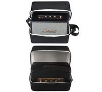 Hzycwgone Case for Marshall Acton III Bluetooth Home Speaker & for Marshall Kilburn III Portable Speaker,Hard EVA Carrying Case Cover Storage Bag w/Shoulder Strap for Marshall Kilburn III/Acton III