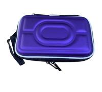 Hzycwgone Case for Nintendo Gameboy Advance Color Pocket GBA/GBC/GBP/DS Lite/NDSL/NDSi,Travel Carry Hard Bag Shell for GBA/GBC/GBP/DS Lite/NDSL/NDSi(Purple)