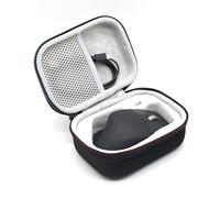 Hzycwgone Cover Case for Logitech MX Master 3S/MX Master 3 Wireless Performance Mouse,Travel Carrying Bag w/Mesh Pocket for Cable,Accessories(Black)