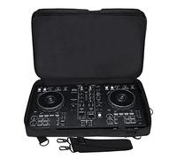 Hzycwgone Portable Sofe Case Shoulder Bag Backpack for Pioneer DJ DDJ-FLX4/DDJ-400 DJ/DDJSB3,for Roland DJ-202,for Hercules Inpulse 300,for Native Instruments TRAKTOR Kontrol S2 DJ Controller and More