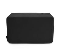 Hzycwgone Protective Dust Cover Case Lycra stretch Dustproof Sleeve Accessories for Marshall Acton III Bluetooth Wireless Home Portable Speaker,Black