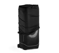 Hzycwgone Protective Dust Cover Lycra Case for JBL Partybox Ultimate, Black | Dustproof Sleeve Protector Accessories for Partybox Ultimate Multi Purpose Party Speaker, Outdoor Protection, Easy Clean