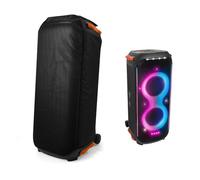 Hzycwgone Protective Dust Cover Travel Case Dustproof Sleeve Bag Accessories for JBL PartyBox 710 Party Speaker(Black)