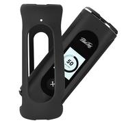 Hzycwgone Silicone Cover Case for Blue Tees Golf Player+ GPS Speaker,for Blue Tees Golf Player+ Replacement Skin Shell Sleeve Bag Accessories(Black)