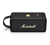 Hzycwgone Silicone Cover Case for Marshall Emberton III Portable Bluetooth Speaker,for Marshall Emberton 3rd Travel Protective Skin Shell Carrying Bag Accessories(Black Case)