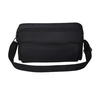 Hzycwgone Travel Carrying Case Storage Bag Cover for Bose SoundLink Max Portable Speaker, for Anker soundcore Motion x600 Bluetooth Speaker(Black)