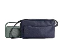 Hzycwgone Travel Carrying Case Storage Bag Cover for Bose SoundLink Max Portable Speaker, for Anker soundcore Motion x600 Bluetooth Speaker (Bluish-Grey)