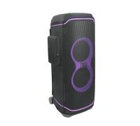 Hzycwgone Travel Case Cover Sleeve for JBL Partybox Ultimate & Microphone | Dust Cover Storage Bag Accessories for JBL PartyBox Ultimate Portable Speaker, Access All Port, Outdoor & Travel Protection