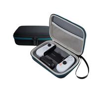 Hzycwgone Travel Case for Backbone One Mobile Gaming Controller,Carrying Replacement Hard Cover Bag Compatible with Backbone One Mobile Gaming Controller 1st & 2nd Gen(Black)