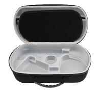Hzycwgone Travel Case for Dyson Supersonic r Hair Dryer,Hard Portable Carrying Cover Storage Bag for Dyson Supersonic R Attachement Accessories,Black
