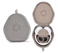 Hzycwgone Travel Case for JBL Tune/Live Headphones,Carrying Cover Bag for JBL Tune 770NC 760NC 660NC 750BT 720BT 710BT 700BT 510BT 520BT / Live 770NC 670NC 460NC 650BT 500BT E45BT Tour One,Grey