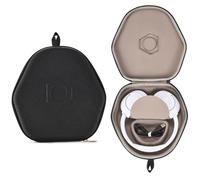 Hzycwgone Travel Case for JBL Tune/Live Headphones,Carrying Cover Bag for JBL Tune 770NC 760NC 660NC 750BT 720BT 710BT 700BT 510BT 520BT / Live 770NC 670NC 460NC 650BT 500BT E45BT Tour One,Black