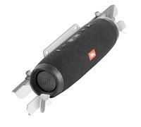 Hzycwgone Wall Mount Ceiling Bracket Holder for JBL Charge 6/5/4, Flip 7/6/5 Portable Bluetooth Speaker,Depth Adjustable Metal Universal Wall Shelf Tripod Adapter for 5.25" - 8.6" Speakers,White