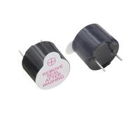 HZZGMANCAJ 100PCS 12095 3V 12 * 9.5mm Sounder Speaker Buzzer