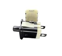 HZZGMANCAJ 5pc Self-spring reset detection switch for the door control switch of normally open refrigerator 2pin 2A125V HZZGMANCAJ