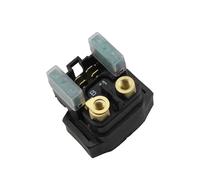 HZZGMANCAJ Motorcycle Electrical Starter Solenoid Relay Switches 4BH81940 4SV81940 700 YFM250 YFM350 YFM400 YFM450 YFM600 700 YXR450 HZZGMANCAJ