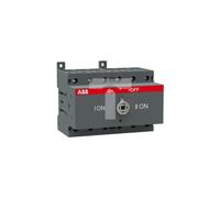 I-0-II Power Switch 63A 3P OT63F3C 1SCA105338R1001