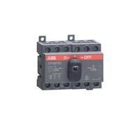 I-0-II Switch 40A 3P OT40F3C 1SCA104913R1001