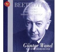 ベートーヴェン:交響曲全集I～第1番・第2番・第3番「英雄」