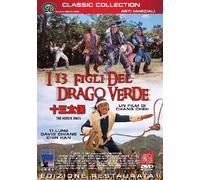 I 13 Figli Del Drago Verde
