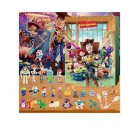(I) 2024 Lilo Stitch Christmas Advent Calendar Box Christmas Super Rise In Box Stitch Advent Countdown Juguetes Noel Gifts