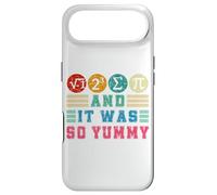 I 8 sum pi es Funny Pi Day t shirts for math teachers women Case for iPhone Air