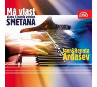 I.a R. Ardasev - Smetana,B.? Ma vlast (My Country) - piano 4 hands version