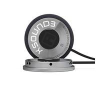 I A S U S Premium Audio Motorcycle Helmet Speakers Work with Most Helmet Comms with Earbud Ports - The XSound 3 Drop in Headphones Speaker Kit Includes Accessories for a Quick Install