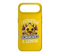 I Accidentally Summoned a Lemon - Funny Meme Case for iPhone Air