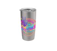 I Adjust Energy, so How Will we Behave Today Stainless Steel Insulated Tumbler