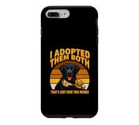 I Adopted Them Both That's Just How This Works Case for iPhone 7 Plus/8 Plus