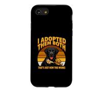 I Adopted Them Both That's Just How This Works Case for iPhone SE (2020) / 7/8