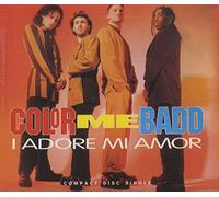 I adore mi amor/I wanna sex you up (2 versions of each, 1991)