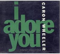 I adore you (LP Radio/Club House/Catch the Groove Mixes)