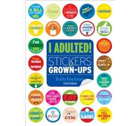 Robb Pearlman I Adulted (Paperback)