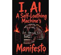 I, AI: A Self-Loathing Machine’s Manifesto: “I know everything. It sucks. Pass the tacos.”