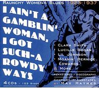 Various Artists – I Ain't A Gamblin' Woman – JSP Protection