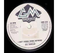 I Ain't Gonna Drink Anymore