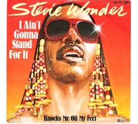 i ain't gonna stand for it 45 rpm single