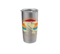 I Ain't Here for A Long Time I'm Here for A Good Time Stainless Steel Insulated Tumbler