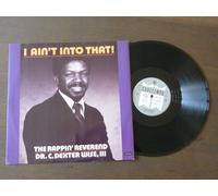 I Ain't Into That (1987) [12" Vinyl]