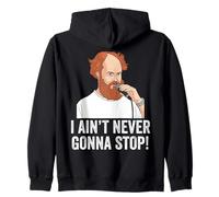 I Aint Never Gonna Stop William Montgomery Shirt Zip Hoodie