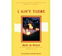 I Ain't There: The Self-Discovery Journey on Moving Pass Past Versions of Ourselves